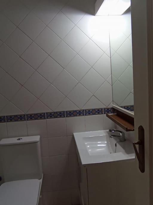 Apartamento Plaza Toros إشبيلية المظهر الخارجي الصورة