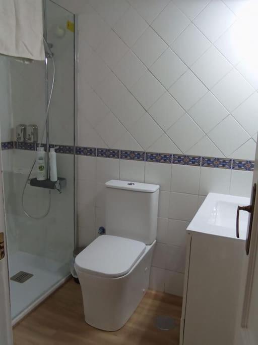 Apartamento Plaza Toros إشبيلية المظهر الخارجي الصورة