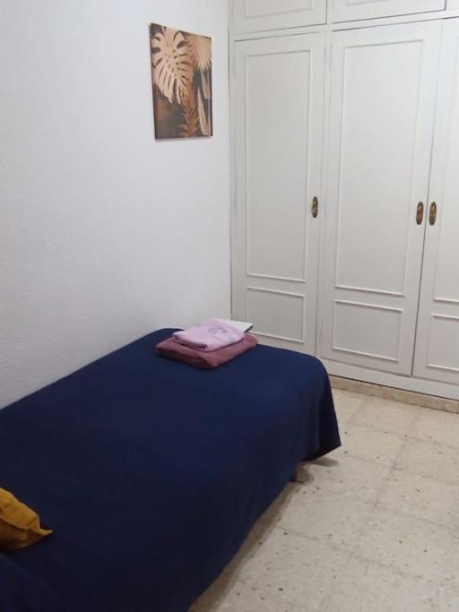 Apartamento Plaza Toros إشبيلية المظهر الخارجي الصورة